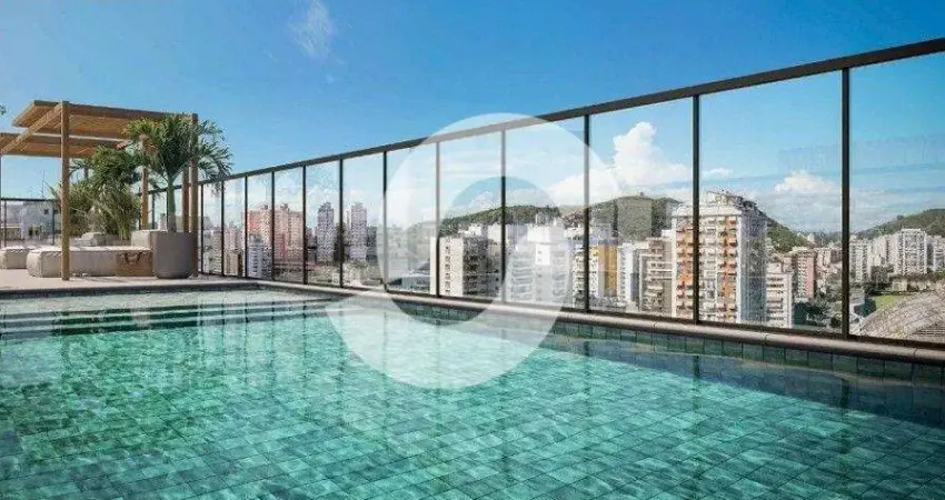 Apartamento 4 Quartos para Venda em Niterói, Icaraí, 4 dormitórios, 2 suítes, 3 banheiros, 2 vagas