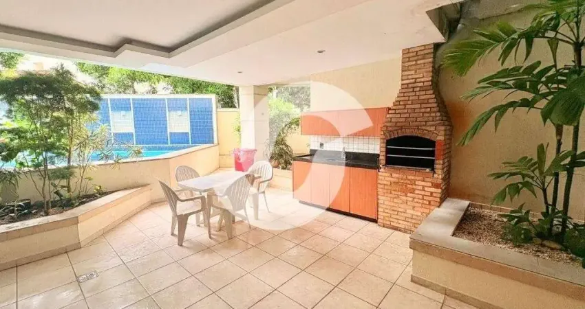 Cobertura para Venda em Niterói, SÃO FRANCISCO, 3 dormitórios, 3 suítes, 4 banheiros, 2 vagas