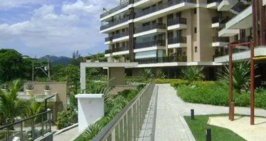 Apartamento 4 Quartos para Venda em Niterói, Piratininga, 4 dormitórios, 2 suítes, 4 banheiros, 2 vagas