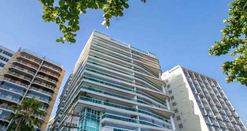 Apartamento 4 Quartos para Venda em Niterói, Icaraí, 4 dormitórios, 3 suítes, 4 banheiros, 4 vagas