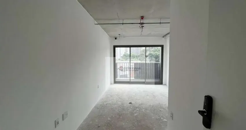 Sala para alugar, 25 m² por r$ 2.995,00/mês - anália franco - são paulo/sp