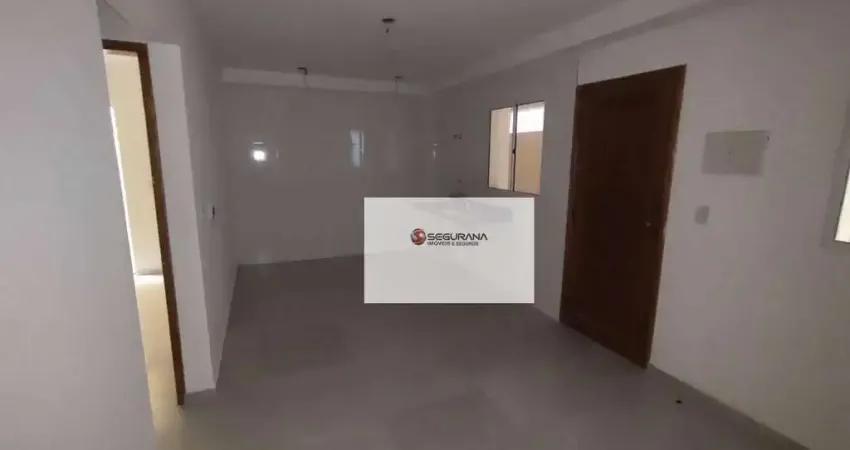 Apartamento com 2 dormitórios à venda, 45 m² por r$ 235.000,00 - vila prudente - são paulo/sp