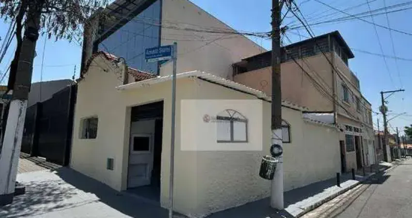 Salão para alugar, 200 m² por r$ 3.000,01/mês - tatuapé - são paulo/sp