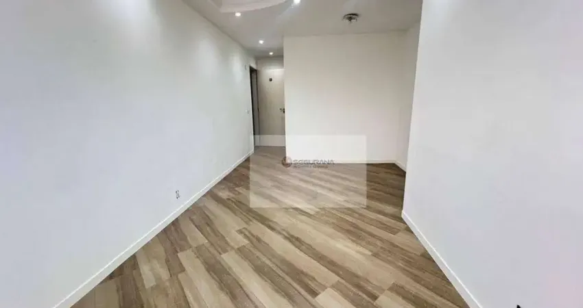 Apartamento com 3 dormitórios à venda, 61 m² por r$ 430.000,00 - jardim textil - são paulo/sp