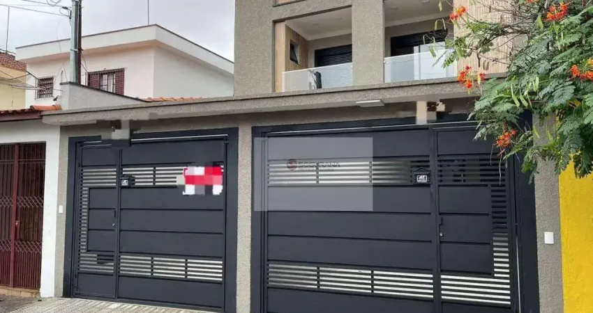 Sobrado com 3 dormitórios à venda, 158 m² por r$ 850.000,00 - vila carrão - são paulo/sp