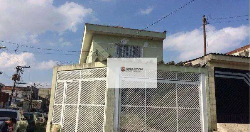 Sobrado com 3 dormitórios à venda, 100 m² por r$ 900.000,00 - vila ivone - são paulo/sp