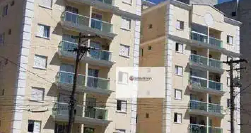 Apartamento com 2 dormitórios à venda, 52 m² por r$ 325.000,00 - vila alpina - são paulo/sp