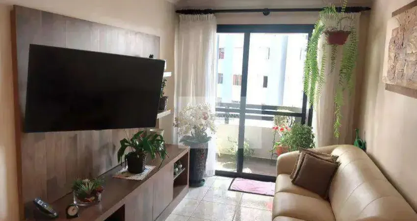 Apartamento com 2 dormitórios à venda, 60 m² por r$ 540.000,00 - vila santa clara - são paulo/sp