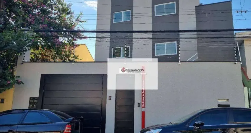 Apartamento com 2 dormitórios para alugar, 43 m² por r$ 2.000,00/mês - vila carrão - são paulo/sp