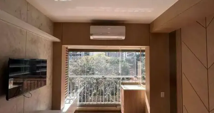 Studio com 1 dormitório, 25 m² - venda por r$ 910.000,00 ou aluguel por r$ 5.200,01/mês - alto de pinheiros - são paulo/sp