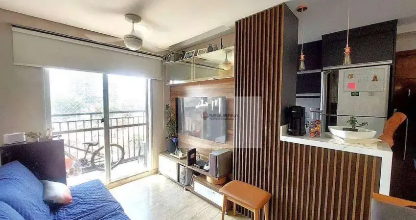 Apartamento com 2 dormitórios à venda, 58 m² por r$ 475.000,00 - vila ema - são paulo/sp