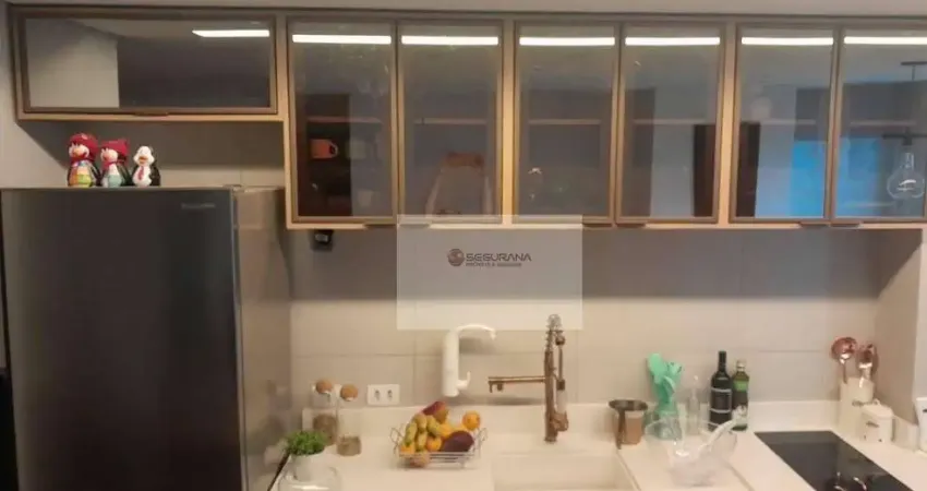 Apartamento com 2 dormitórios à venda, 50 m² por r$ 680.000,00 - brás - são paulo/sp