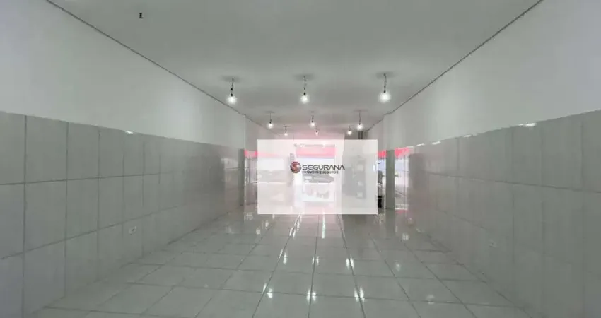 Salão para alugar, 150 m² por r$ 4.696,80/mês - jardim dona sinhá - são paulo/sp