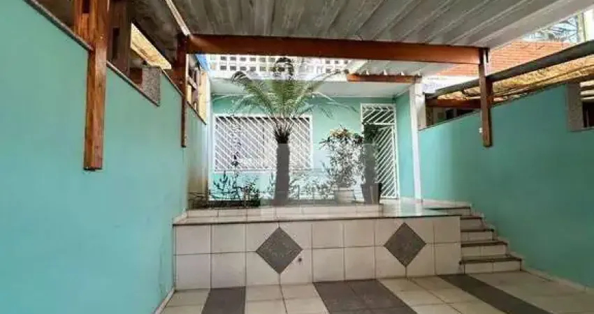 Sobrado com 3 dormitórios à venda, 160 m² por r$ 1.500.000,00 - jardim vila mariana - são paulo/sp