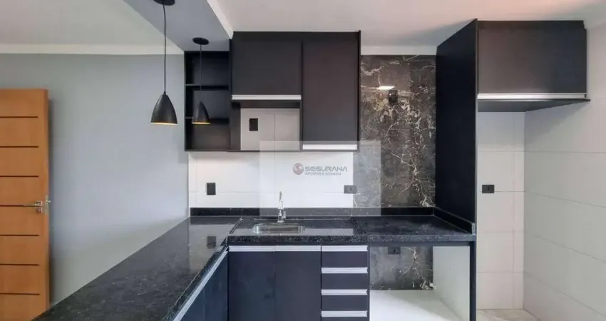 Apartamento com 2 dormitórios à venda, 50 m² por r$ 390.000,00 - vila carrão - são paulo/sp