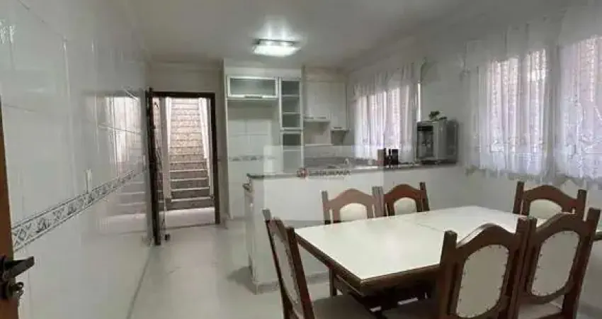 Sobrado com 3 dormitórios para alugar, 180 m² por r$ 8.924,00/mês - chácara mafalda - são paulo/sp