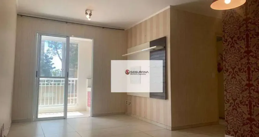 Apartamento com 3 dormitórios à venda, 65 m² por r$ 560.000,00 - parque são lucas - são paulo/sp