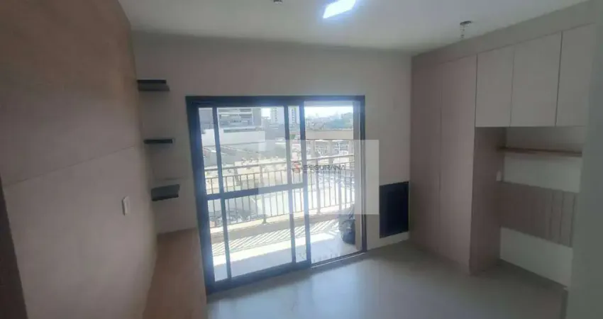 Apartamento com 1 dormitório à venda, 28 m² por r$ 289.000,00 - jardim independência - são paulo/sp
