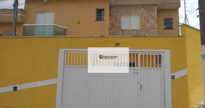 Sobrado com 2 dormitórios à venda, 85 m² por r$ 685.000,00 - vila carrão - são paulo/sp