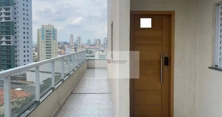 Apartamento com 2 dormitórios à venda, 37 m² por r$ 279.000,00 - vila matilde - são paulo/sp