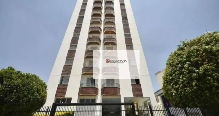 Apartamento com 3 dormitórios à venda, 98 m² por r$ 610.000,00 - tatuapé - são paulo/sp