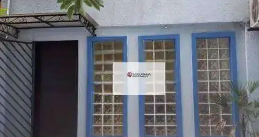 Sobrado, 240 m² - venda por r$ 500.000,00 ou aluguel por r$ 5.000,00/mês - santo amaro - são paulo/sp