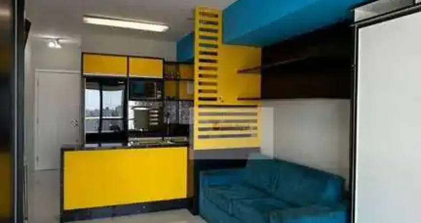 Studio com 1 dormitório para alugar, 36 m² por r$ 3.073,04/mês - tatuapé - são paulo/sp
