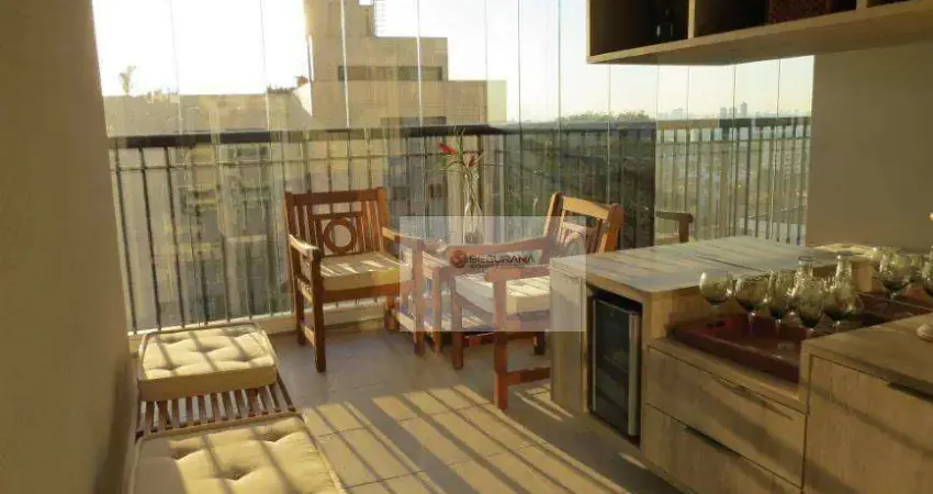 Apartamento com 3 dormitórios à venda, 74 m² por r$ 885.000,00 - vila formosa - são paulo/sp