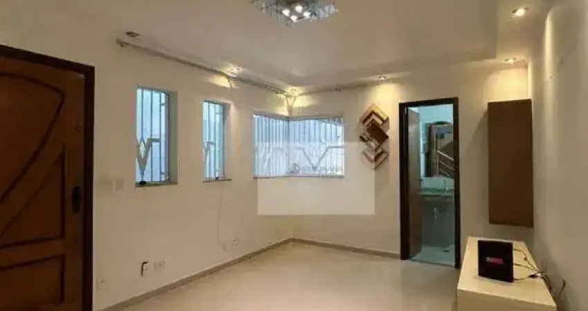 Sobrado com 3 dormitórios para alugar, 180 m² por r$ 6.414,00/mês - chácara mafalda - são paulo/sp