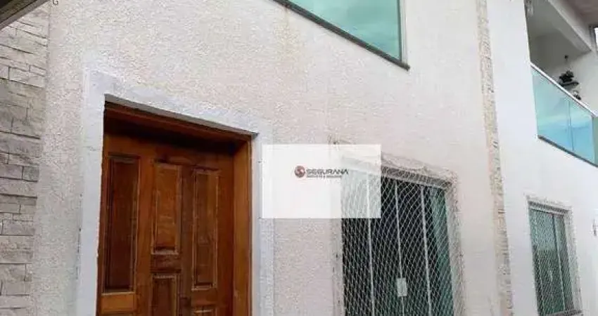 Sobrado com 3 dormitórios para alugar por r$ 2.300,00/mês - vila matilde - são paulo/sp