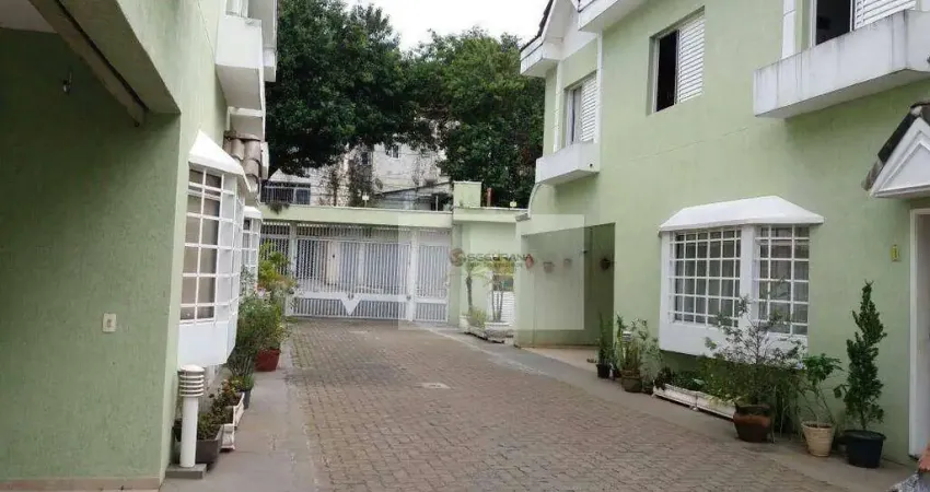 Casa com 3 dormitórios à venda, 100 m² por r$ 585.000,00 - vila santana - são paulo/sp