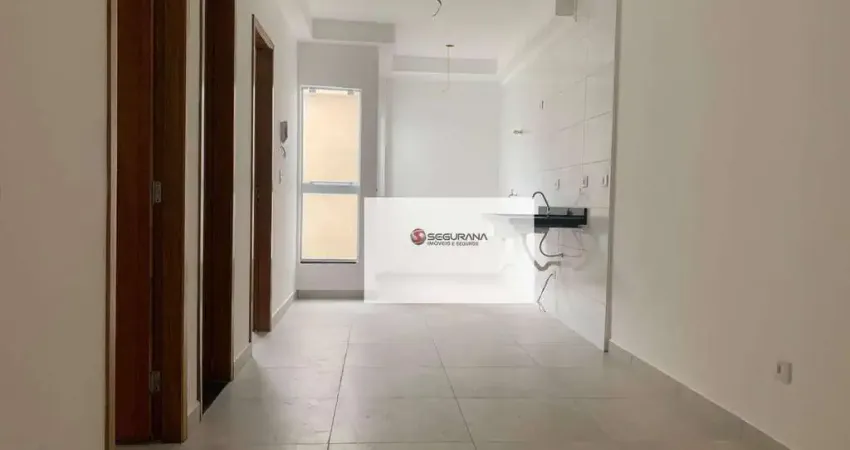 Apartamento com 2 dormitórios à venda, 40 m² por r$ 258.000,00 - chácara belenzinho - são paulo/sp