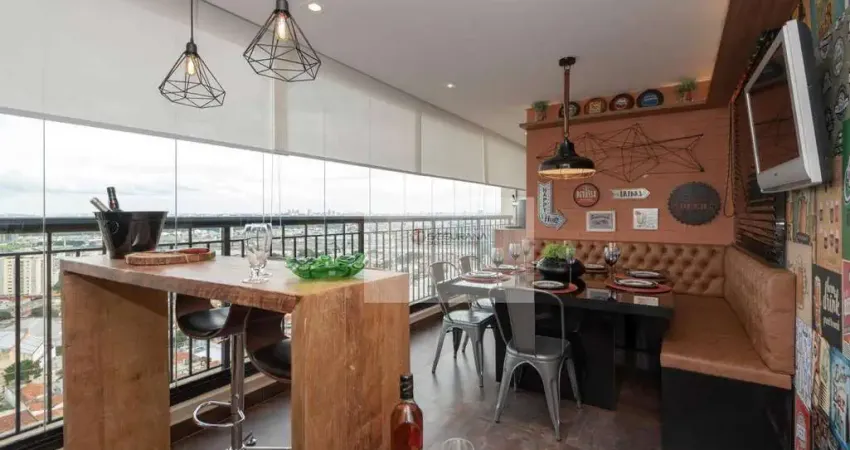 Apartamento com 3 dormitórios à venda, 120 m² por r$ 1.600.000,00 - vila prudente (zona leste) - são paulo/sp