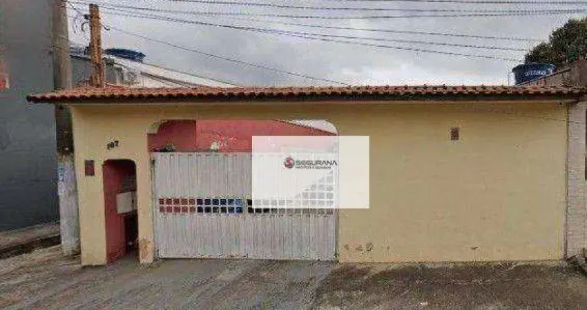 Casa com 2 dormitórios à venda por r$ 600.000,00 - vila cardoso franco - são paulo/sp