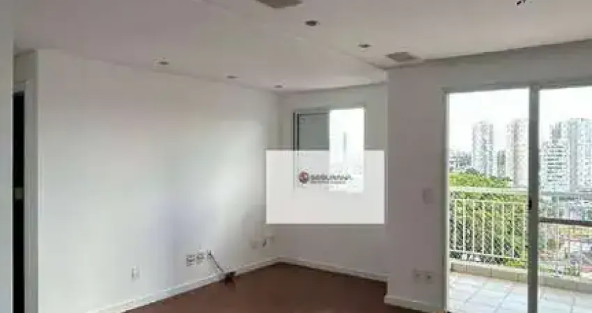 Apartamento com 2 dormitórios, 63 m² - venda por r$ 515.000,00 ou aluguel por r$ 3.424,00/mês - vila santa clara - são paulo/sp
