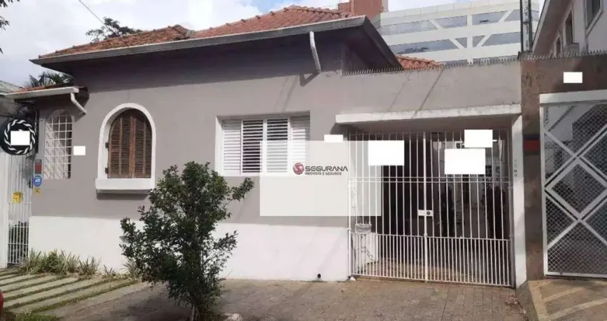 Casa com 3 dormitórios à venda, 120 m² por r$ 640.000,00 - ipiranga - são paulo/sp