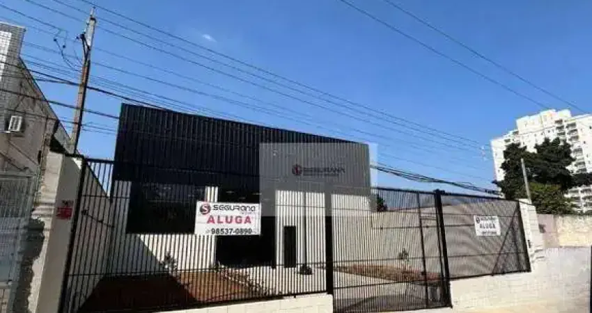 Galpão para alugar, 462 m² por r$ 22.079,51/mês - vila santa clara - são paulo/sp