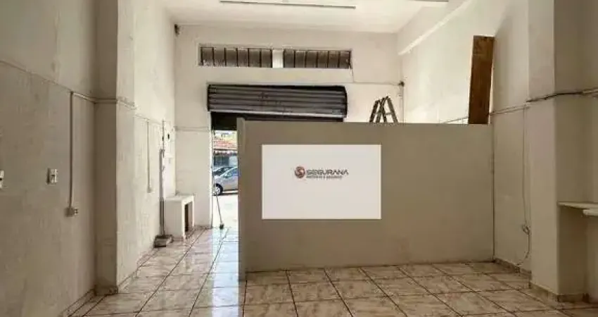 Salão para alugar, 50 m² por r$ 2.020,00/mês - vila califórnia - são paulo/sp