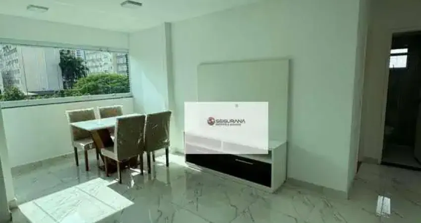Apartamento com 1 dormitório para alugar, 39 m² por r$ 2.754,17/mês - vila formosa - são paulo/sp