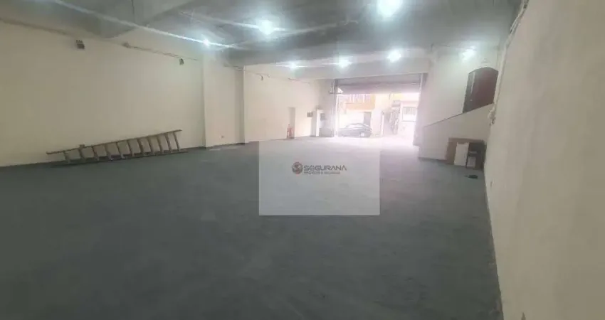 Salão para alugar, 143 m² por r$ 5.713,08/mês - parque são lucas - são paulo/sp