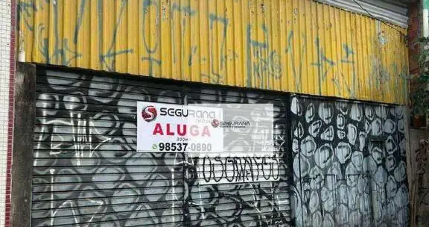 Galpão para alugar, 300 m² por r$ 15.000,01/mês - vila ema - são paulo/sp