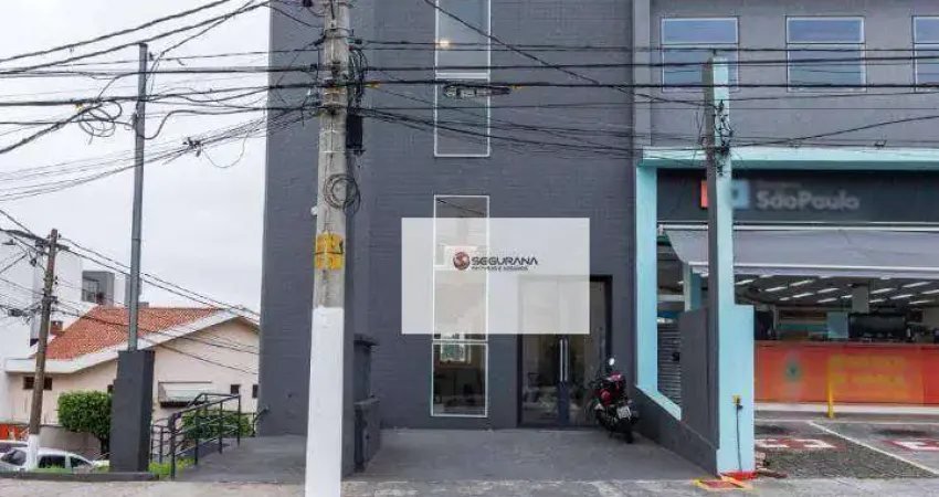 Salão para alugar, 724 m² por r$ 20.570,36/mês - vila carrão - são paulo/sp