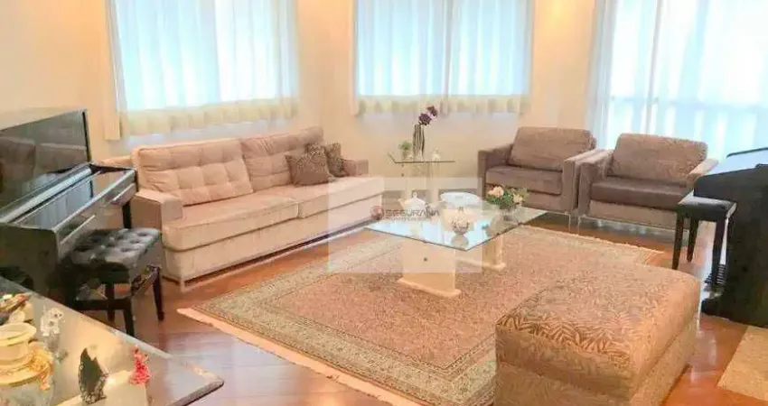 Apartamento com 4 dormitórios à venda, 183 m² por r$ 1.400.000,00 - mooca - são paulo/sp