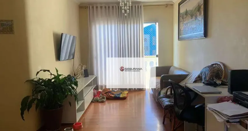 Apartamento com 2 dormitórios à venda, 65 m² por r$ 505.000,00 - vila santa clara - são paulo/sp