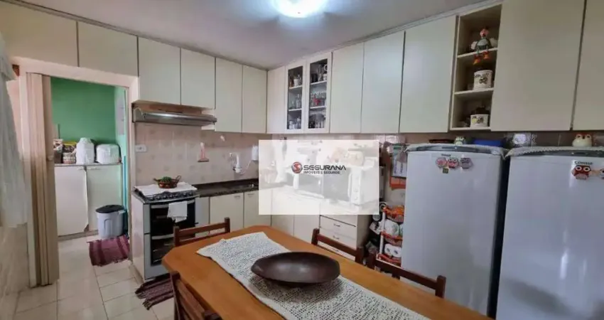 Sobrado com 2 dormitórios à venda, 108 m² por r$ 430.000,00 - sapopemba - são paulo/sp