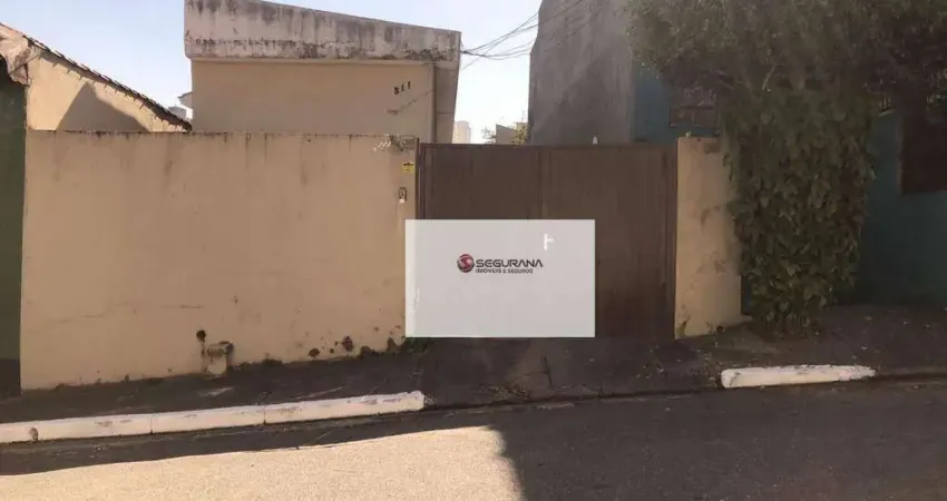 Terreno à venda, 332 m² por r$ 1.650.000,00 - vila graciosa - são paulo/sp