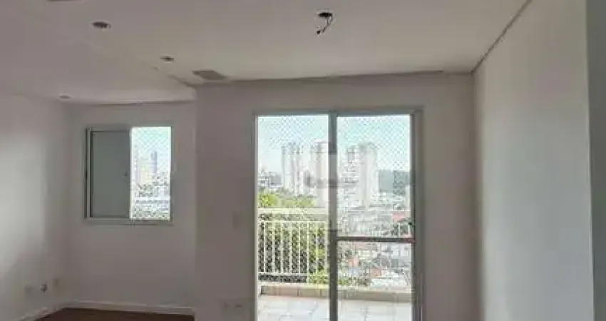 Apartamento com 2 dormitórios para alugar, 63 m² por R$ 3.429,00/mês - Vila Santa Clara - São Paulo/SP