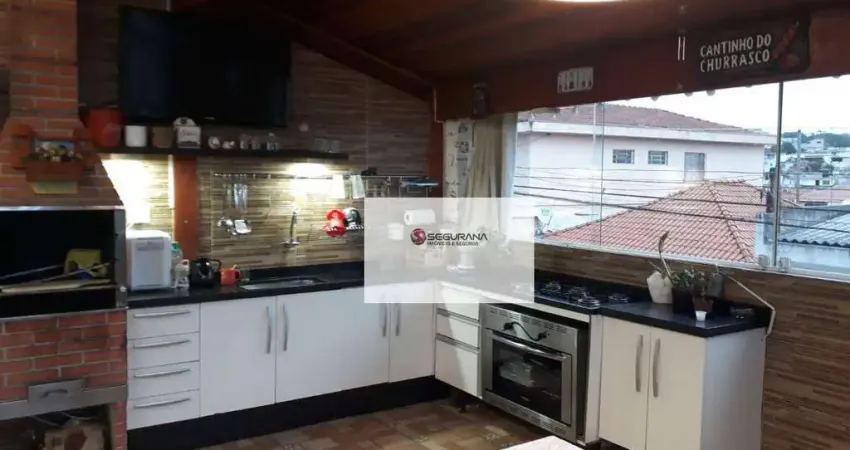 Sobrado com 5 dormitórios à venda, 200 m² por r$ 636.000,00 - chácara belenzinho - são paulo/sp