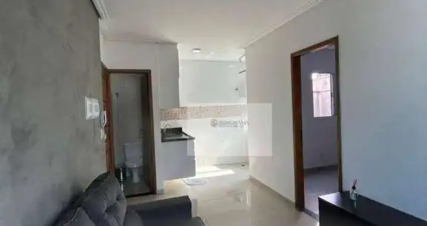 Apartamento com 2 dormitórios para alugar, 40 m² por r$ 2.200,02/mês - vila santa isabel - são paulo/sp
