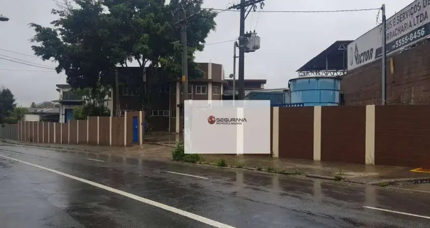 Galpão à venda, 1963 m² por r$ 5.000.000,00 - parque das nações - guarulhos/sp